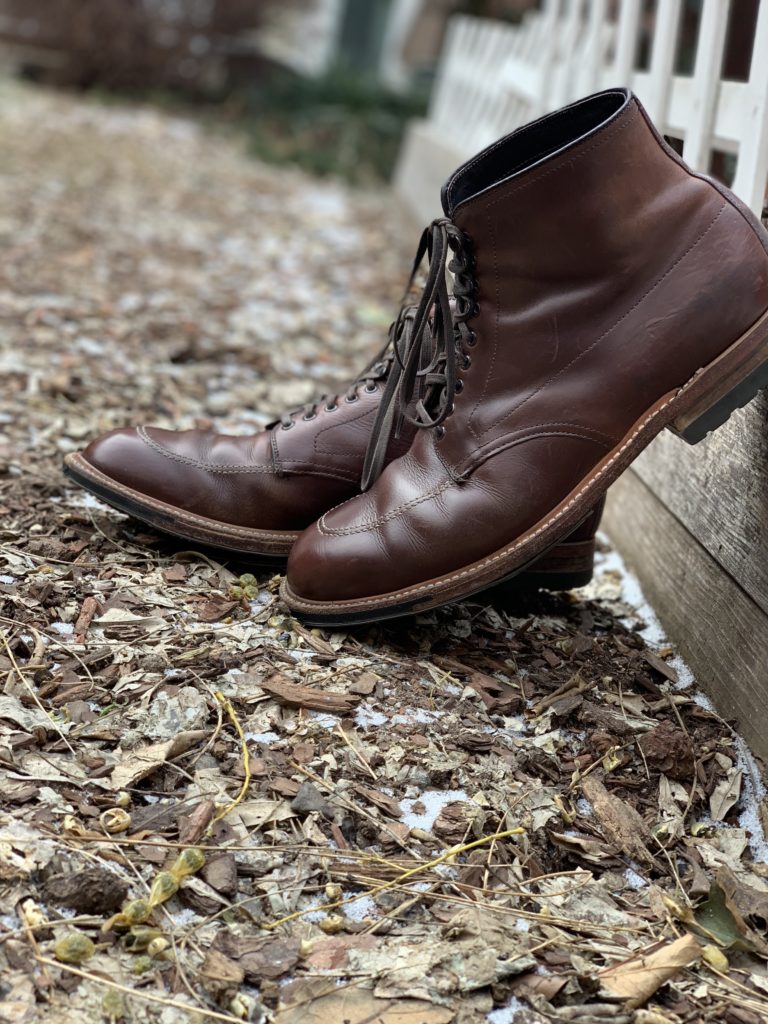 Alden Indy 403 Boot Review