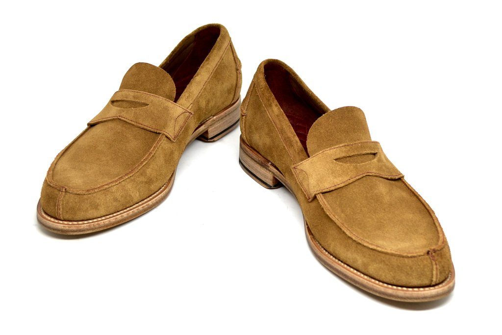 Cobbler Union Unlined Loafer