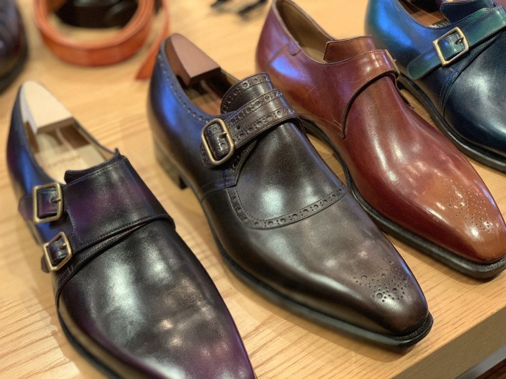 Corthay Shoes at Leffot