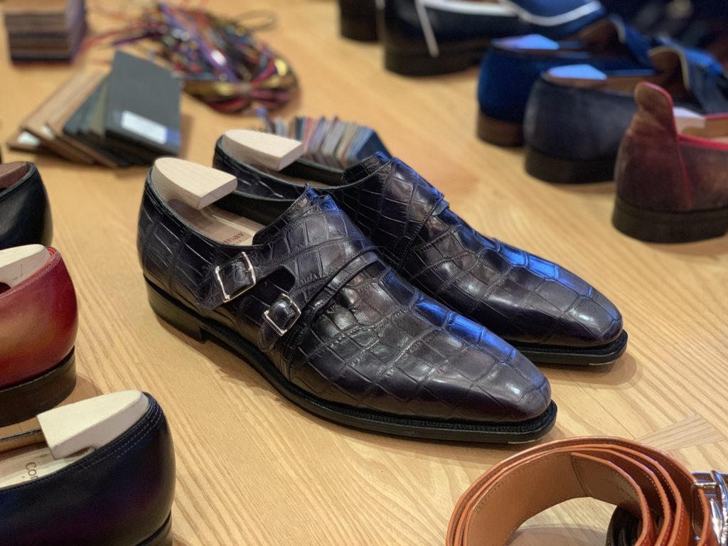 Corthay Shoes at Leffot