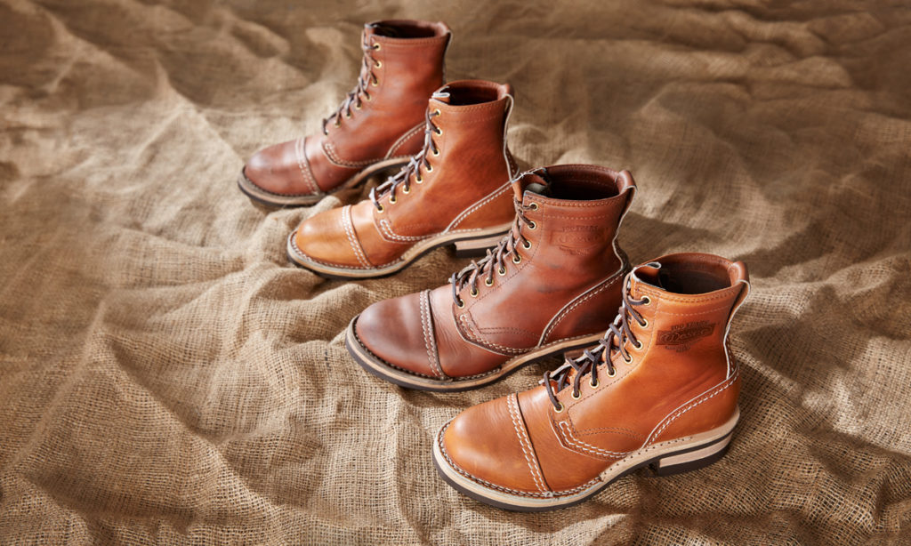 Wesco Jobmaster Boot x Division Road