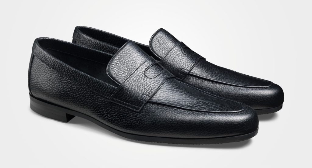 John Lobb Thorne Unlined Loafer