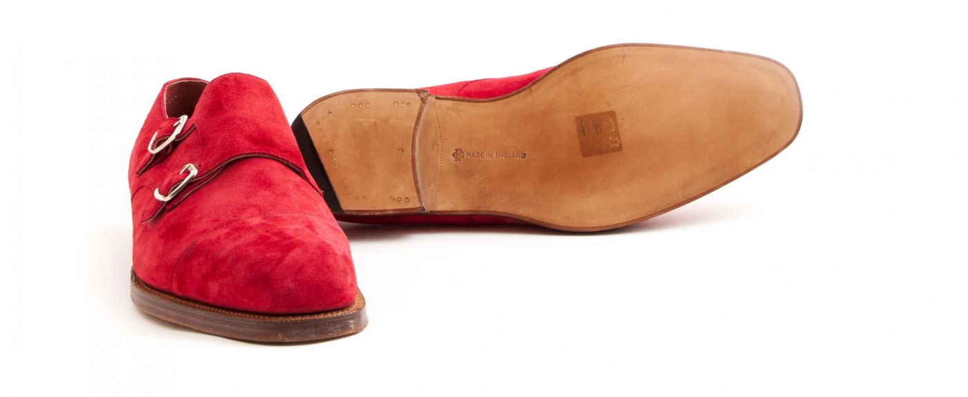 Edward Green Westminster Cardinal Suede