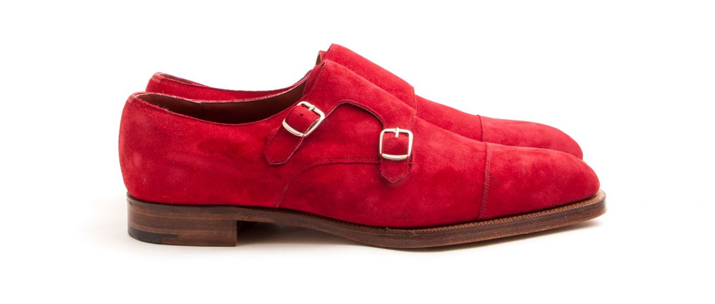 Edward Green Westminster Cardinal Suede