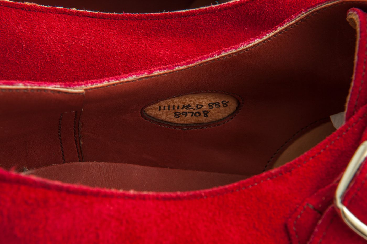 Edward Green Westminster Cardinal Suede