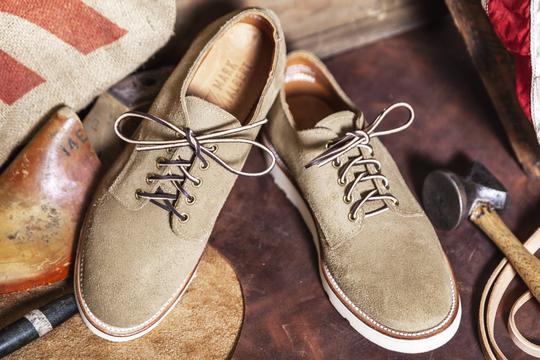 Mark Albert Derby Shoe