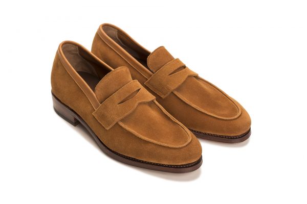 Meermin Unlined Loafer