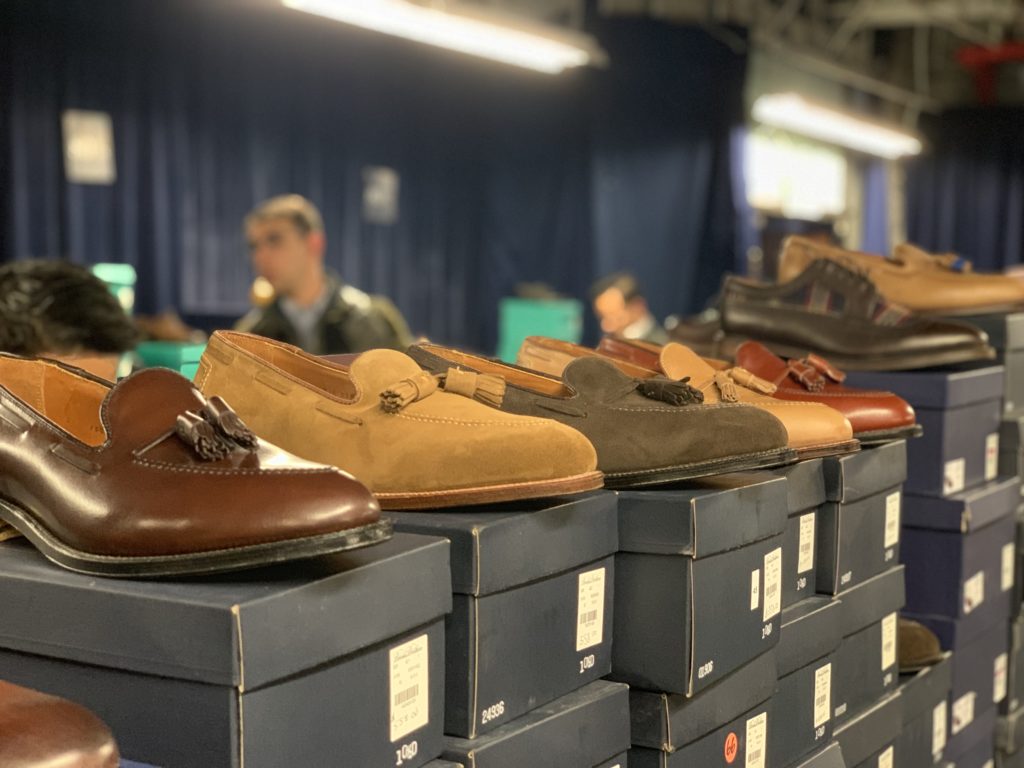 Brooks Brothers Warehouse Sale