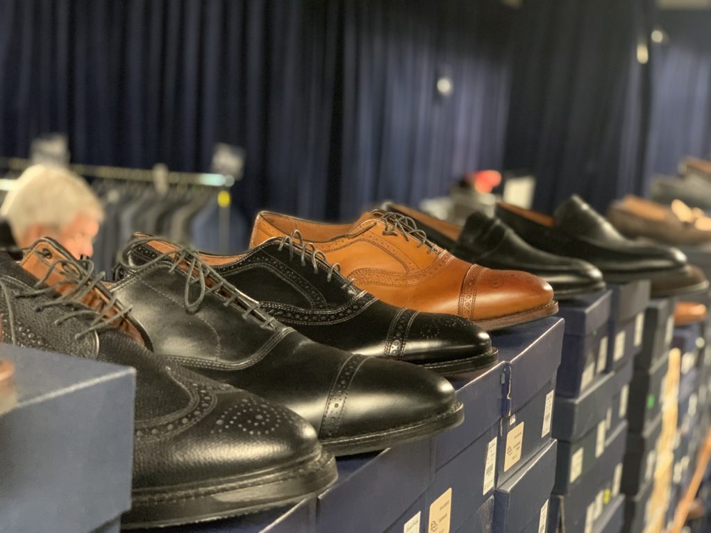 Brooks Brothers Warehouse Sale