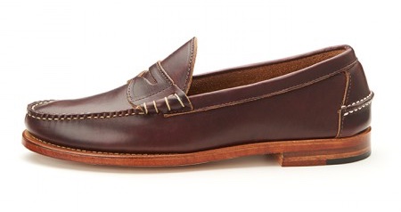 Rancourt Beefroll Penny Loafer in Color 8 