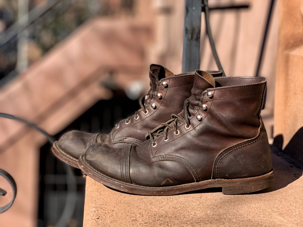 Red Wing Iron Ranger 8111 Boot Review—Made In USA Shoes and Boots