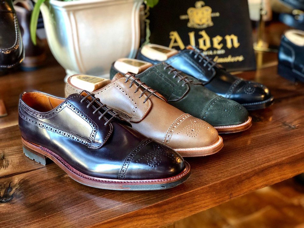 Ealdwine Raliegh Alden Atom Blucher
