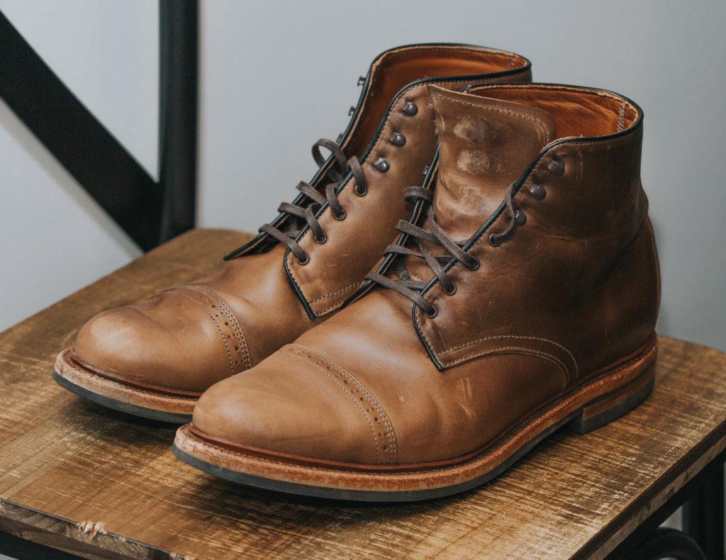 Parkhurst Delaware Boot—Made In USA Shoes and Boots