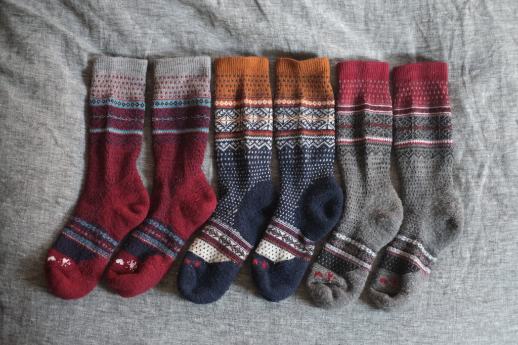 Socks-Chup x Smartwool