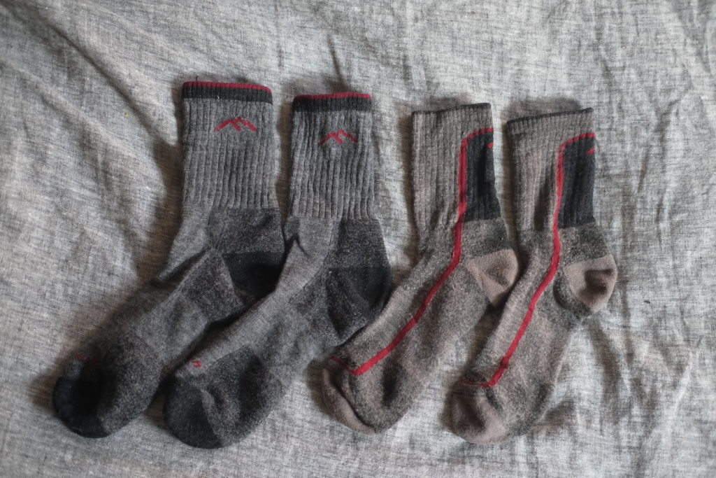 Socks—Darn Tough