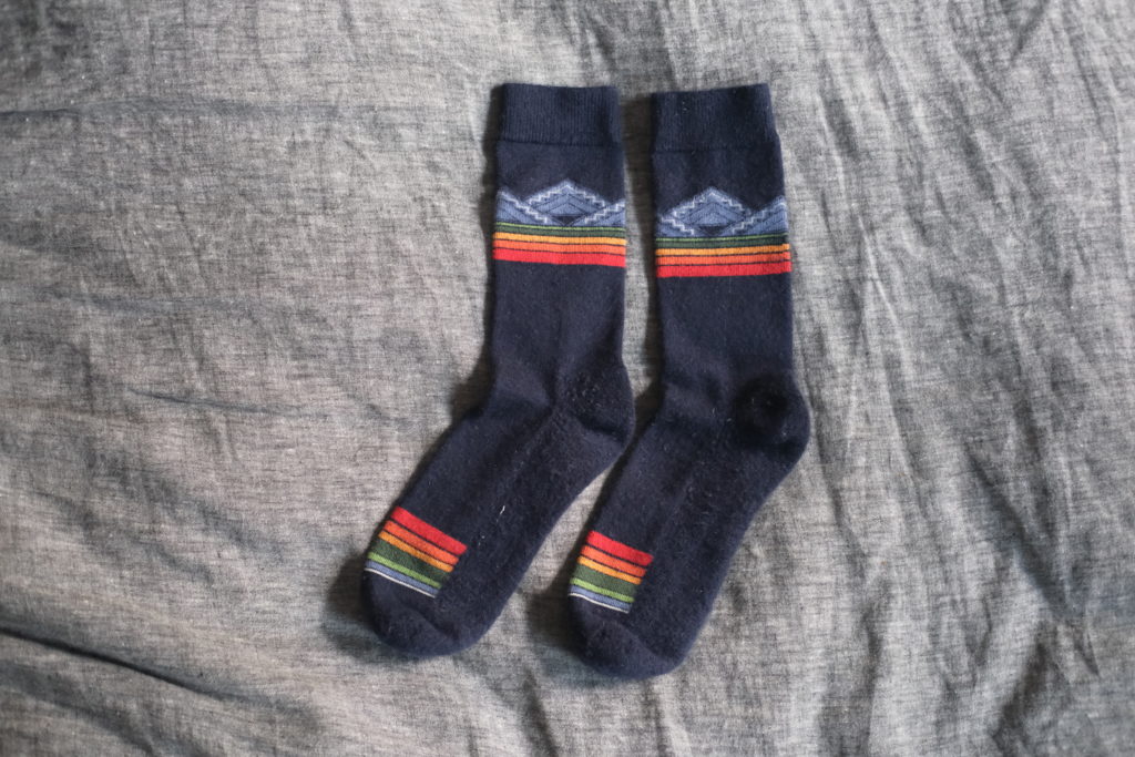 Best Socks-Pendelton