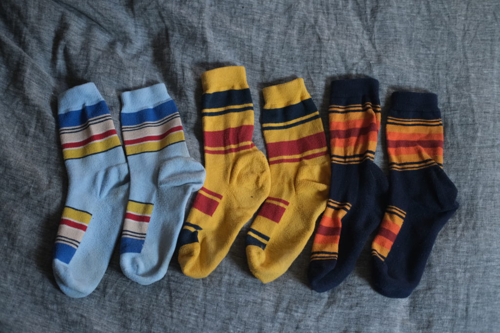Socks—Pendleton