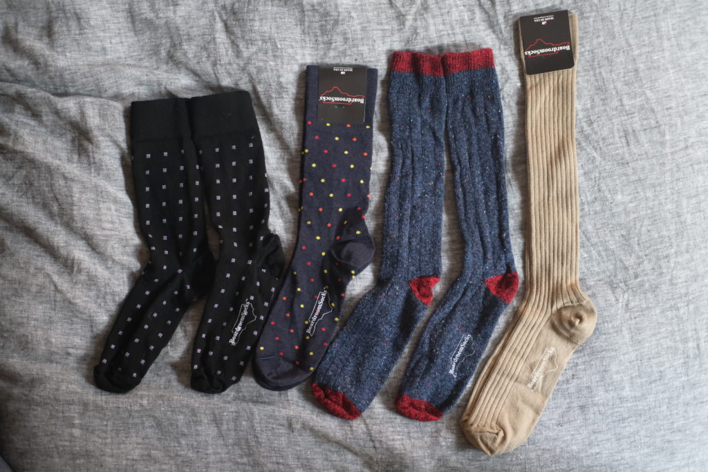 Socks Boardroom Socks