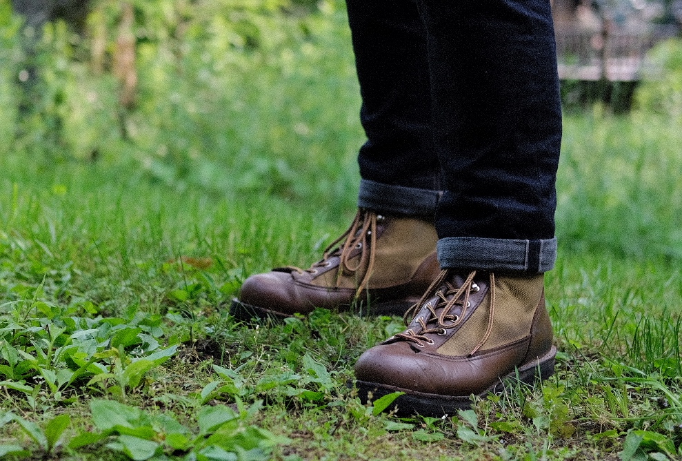 Danner Light Boot—Made In USA Shoes and Boots