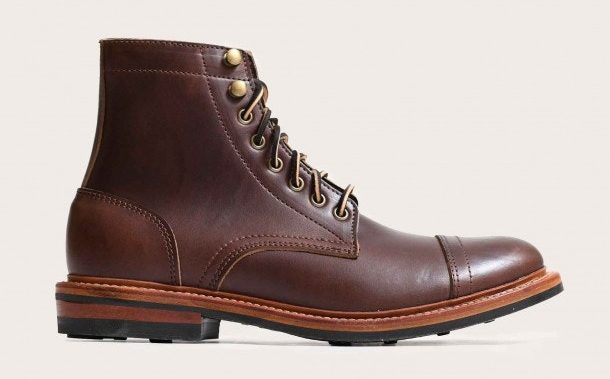 Oak Street Bootmakers Trench Boot