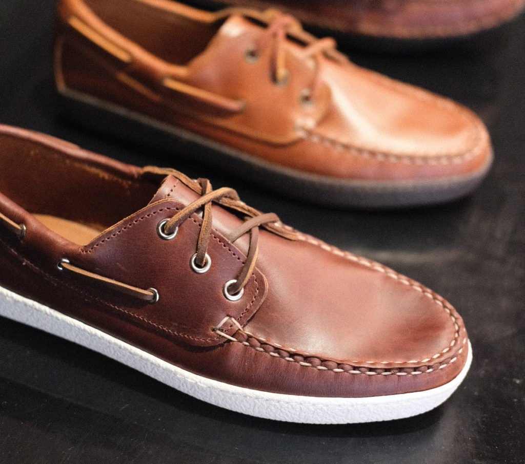 Quoddy Runabout—Made In USA Shoes and Boots