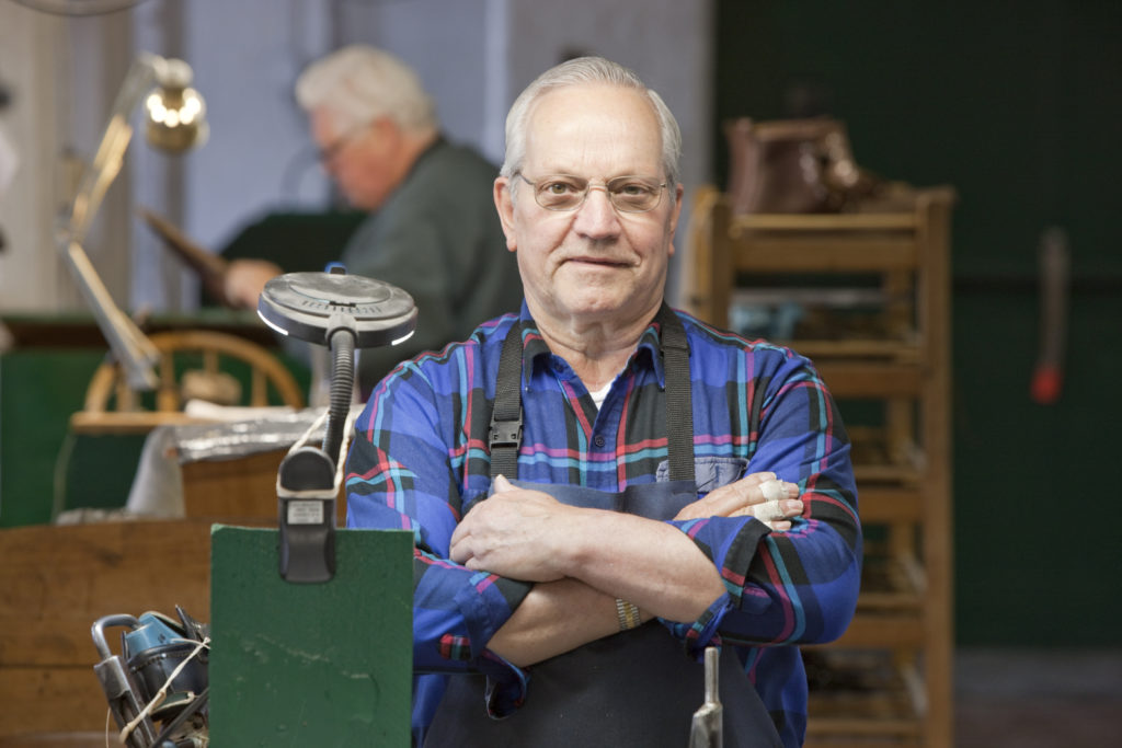 Quoddy Shoes Factory