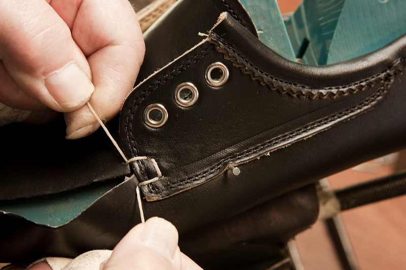 Quoddy Shoes Factory