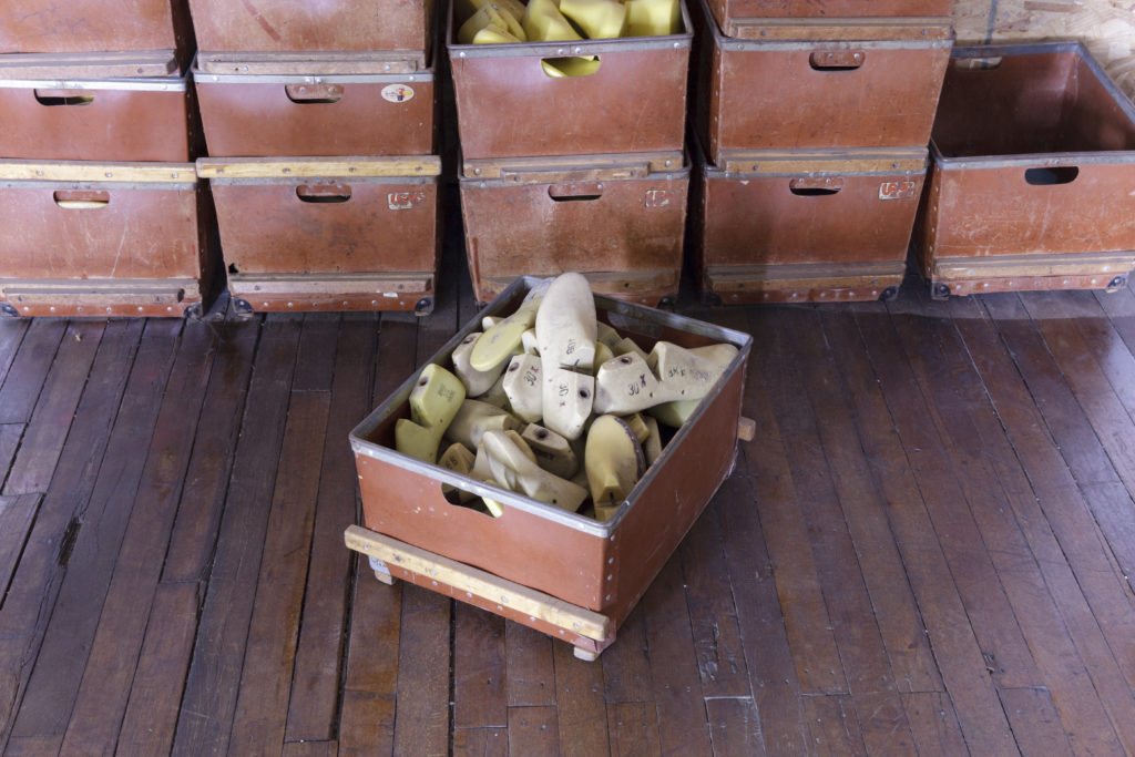 Quoddy Shoes Factory