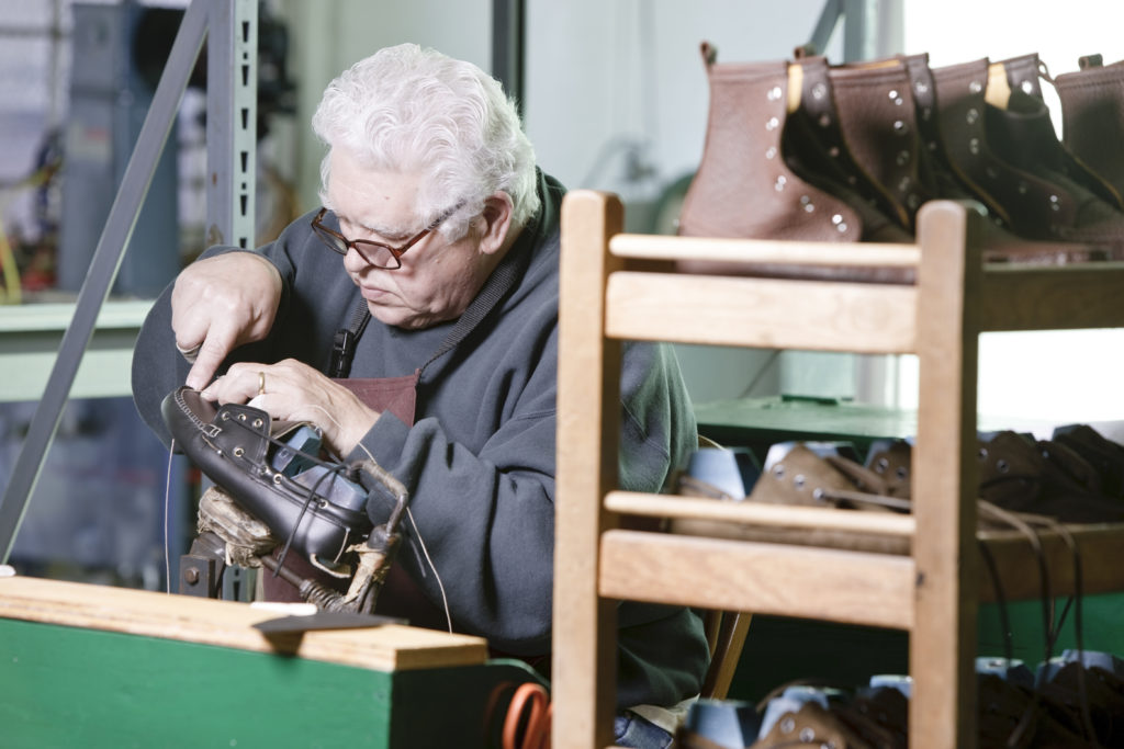 Quoddy Shoes Factory