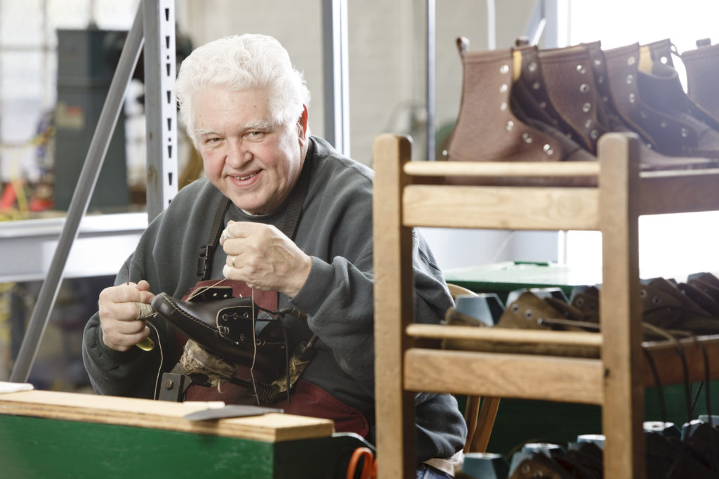 Quoddy Shoes Factory