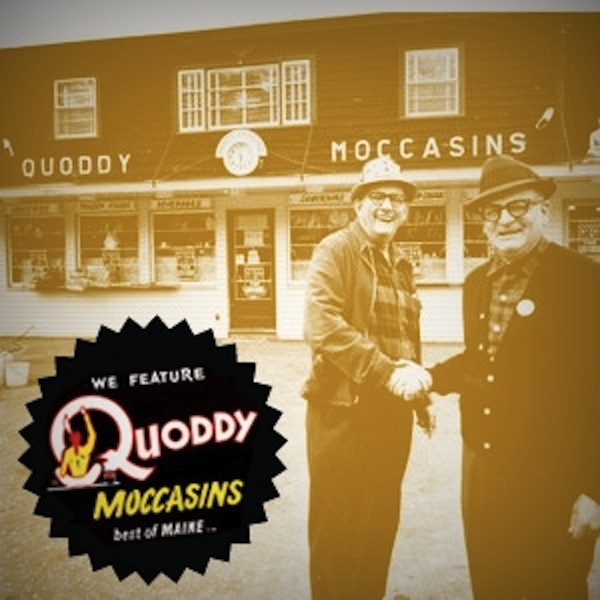 Vintage Quoddy Ad