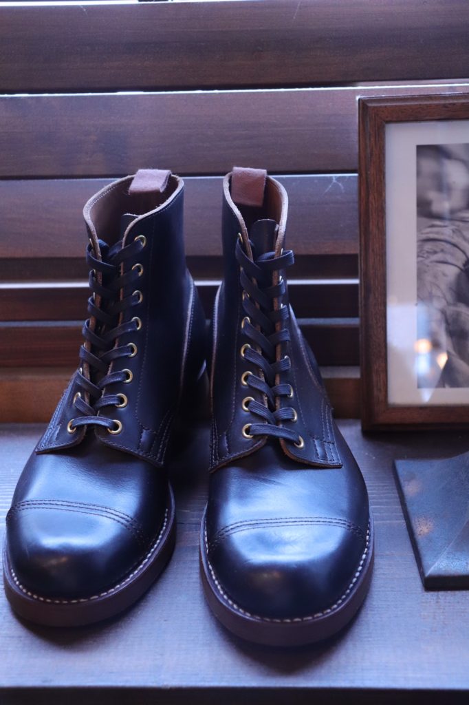 Clinch Boots—Brass Tokyo—Graham Boots