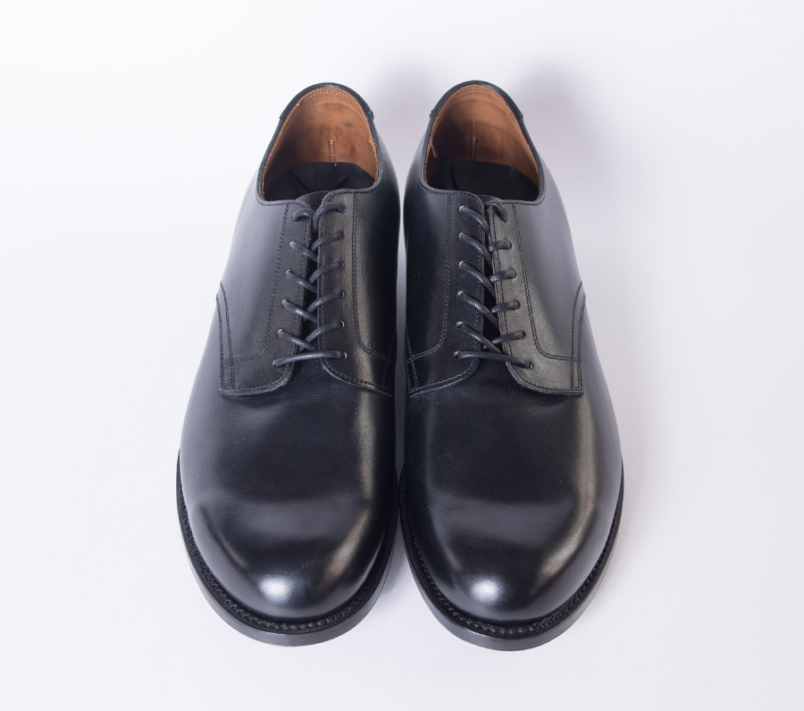Clinch Boots—Brass Tokyo—Service Shoes