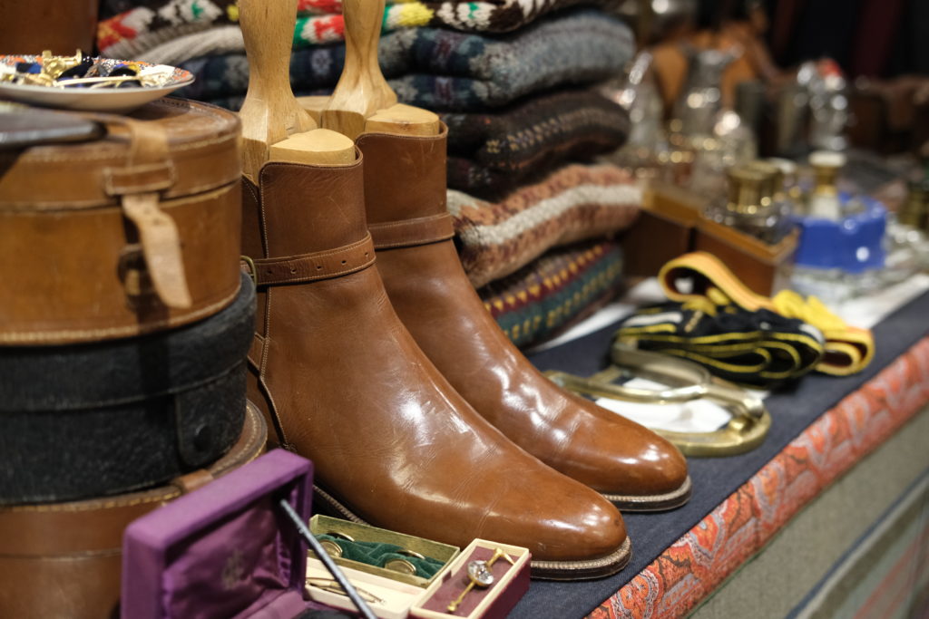 Crowley Vintage Shoes
