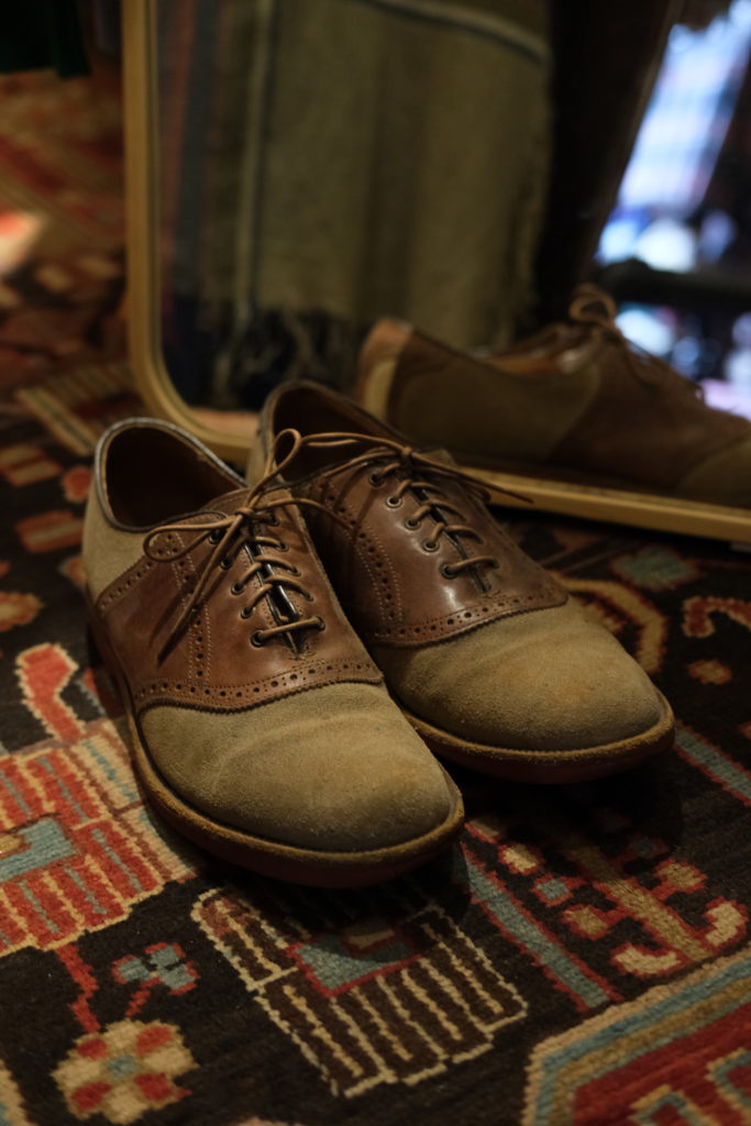 Crowley Vintage Shoes