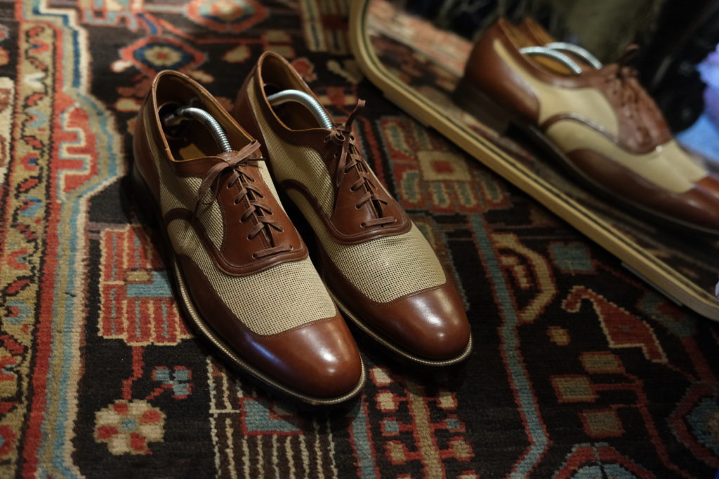 Crowley Vintage Shoes