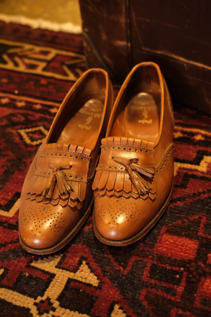 Crowley Vintage Shoes
