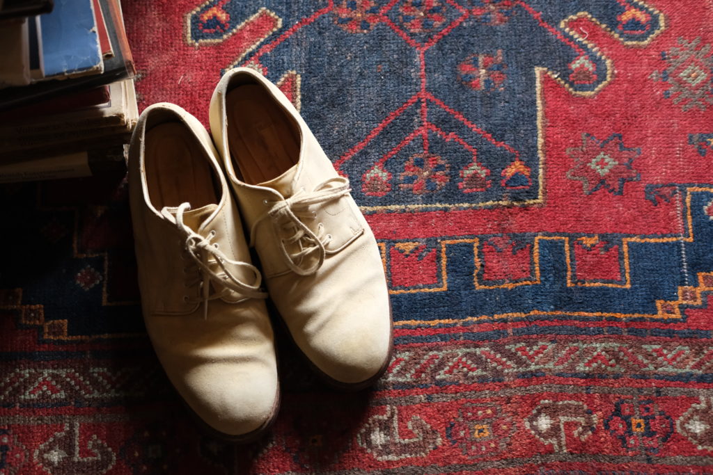 Crowley Vintage Shoes