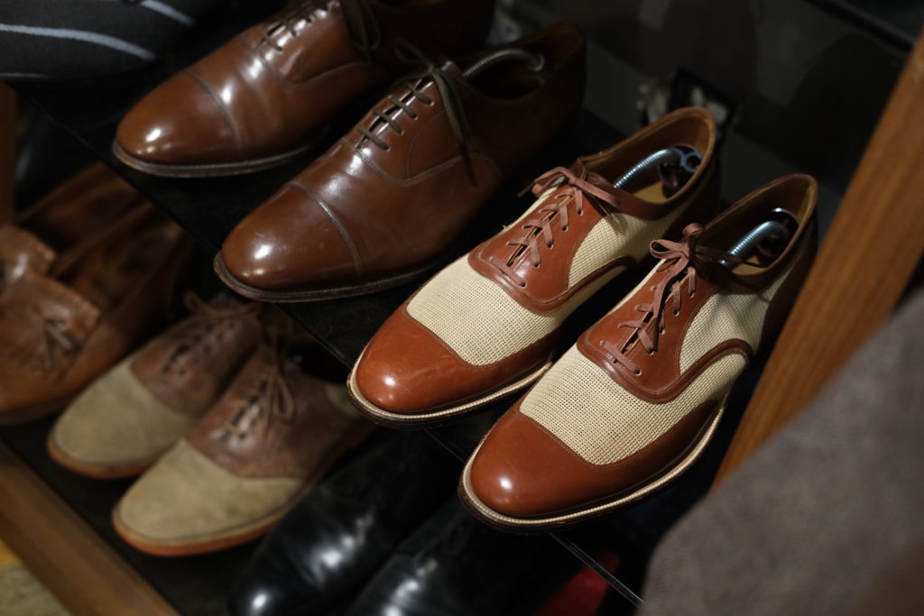 Crowley Vintage Shoes
