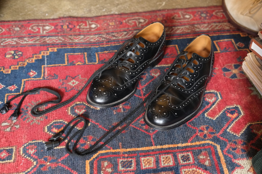 Crowley Vintage Shoes