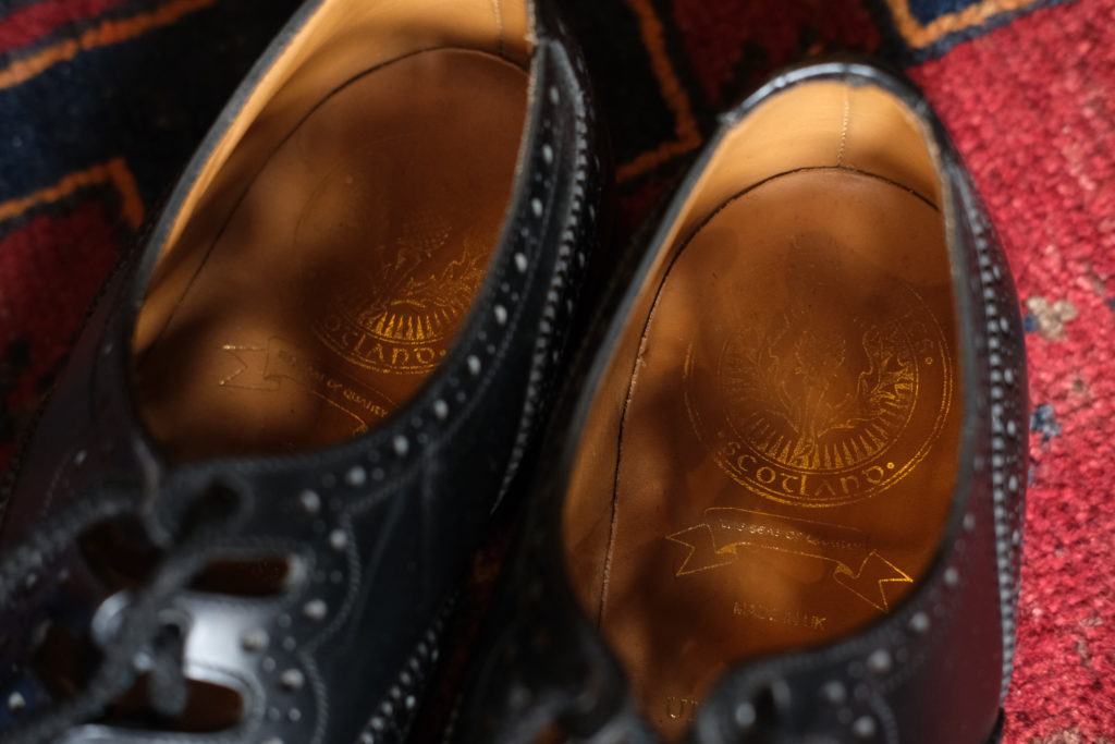 Crowley Vintage Shoes