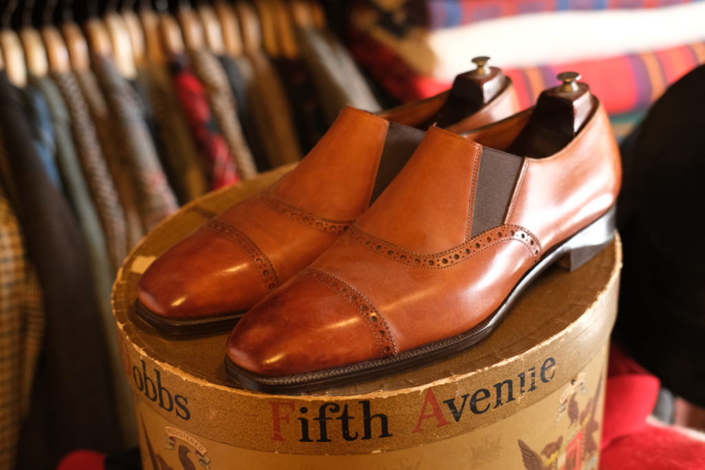 Crowley Vintage Shoes