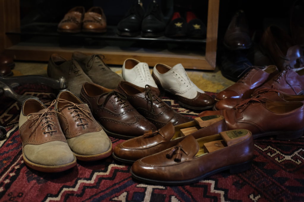 Crowley Vintage Shoes