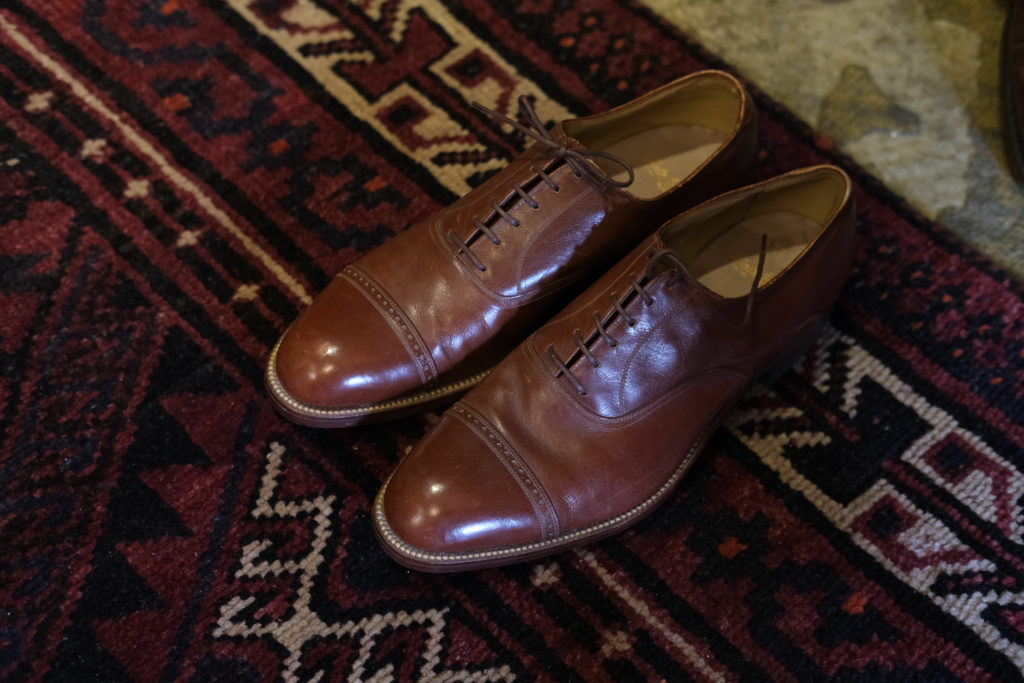Crowley Vintage Shoes