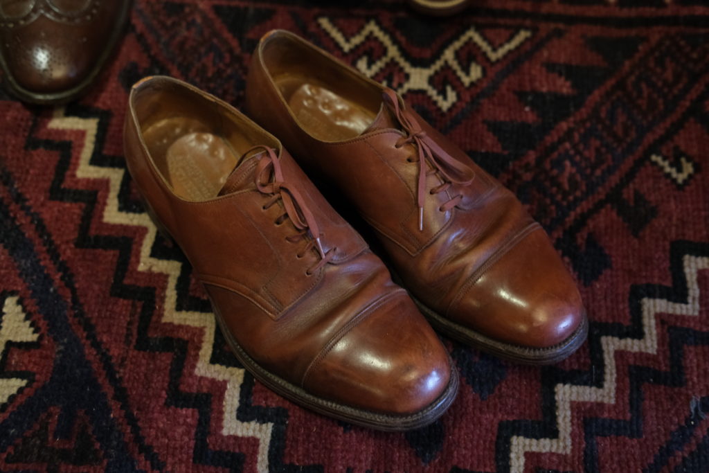 Crowley Vintage Shoes