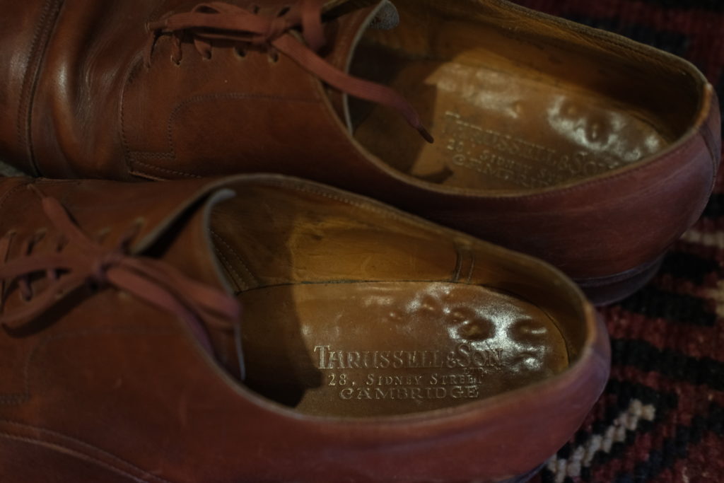 Crowley Vintage Shoes