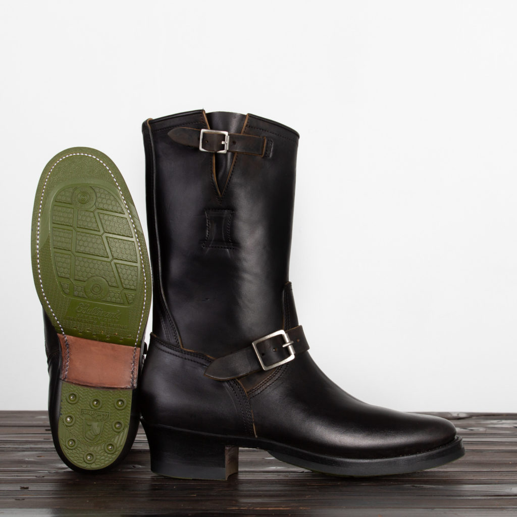 Clinch Boots—Brass Tokyo—Engineer Boot