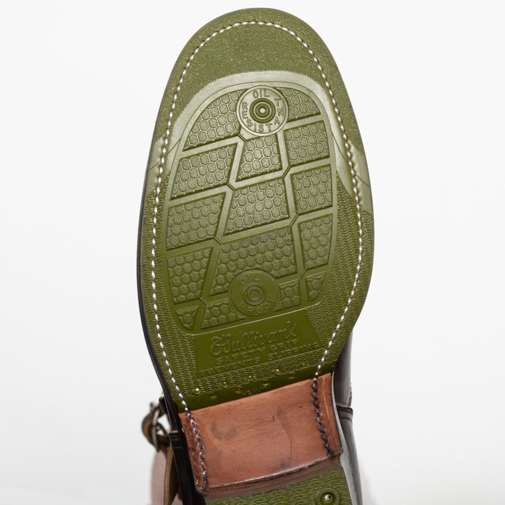 Clinch Boots—Brass Tokyo—Engineer Boot