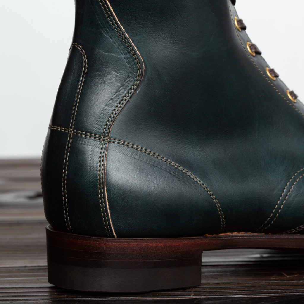 Clinch Boots—Brass Tokyo—Hi-Liner