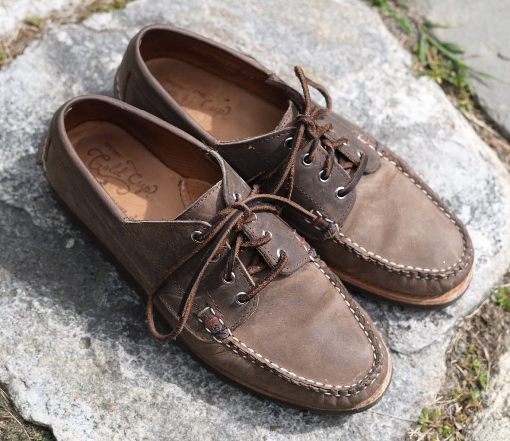 Sperry Handcrafted in Maine Ranger Mocs